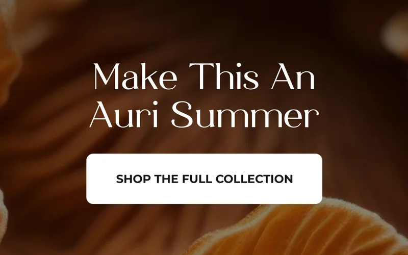 MAKE THIS AN AURI SUMMER