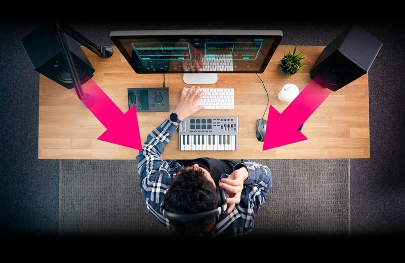How to Turn a Room at Home into a Music Studio