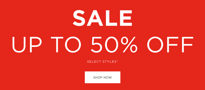 Up to 50% off