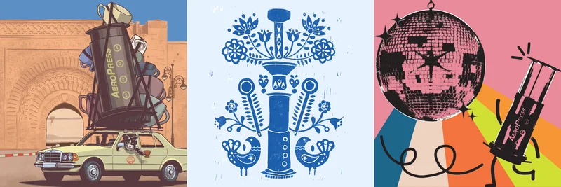 2023 WORLD AEROPRESS CHAMPIONSHIP