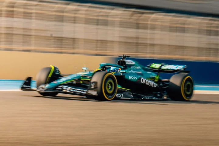🏎️ Aston Martin to Offload Its F1 Team Stake