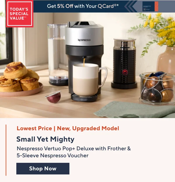 Nespresso TSV