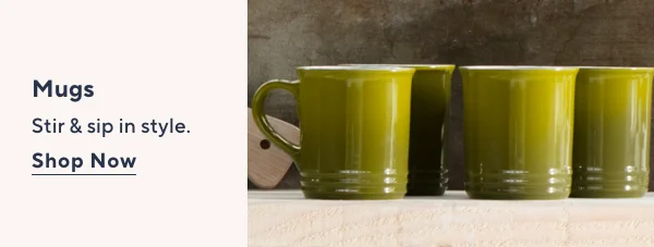 Mugs