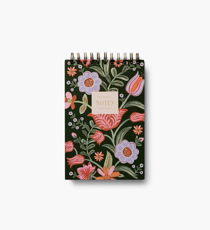 Image of Desktop Spiral Notepad - Liesel