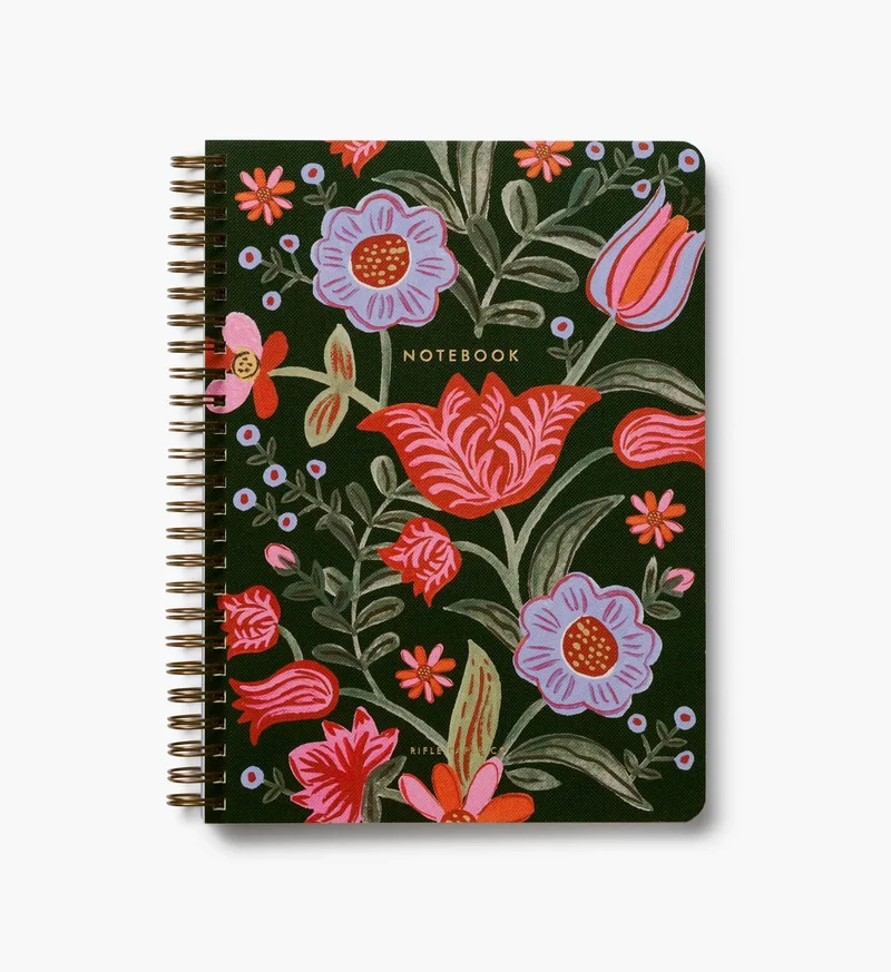 Image of Spiral Notebook - Liesel