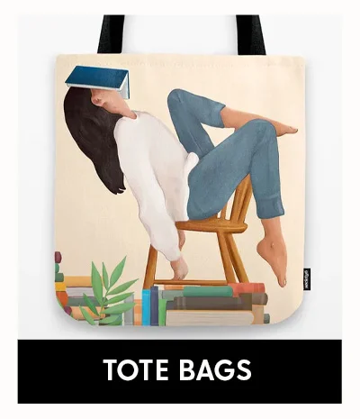 Shop Tote Bags