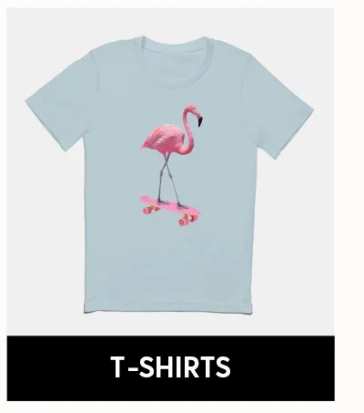 Shop T-Shirts