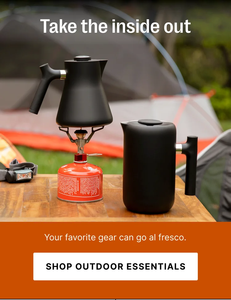 Take the Inside Out - Shop Outdoor Essentials
