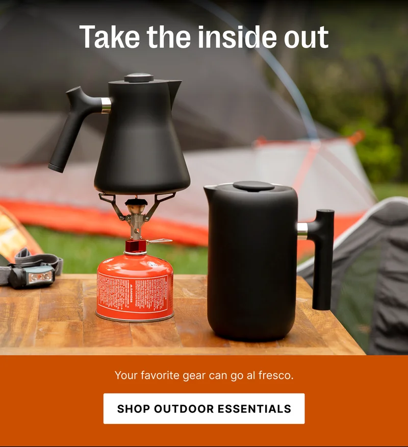Take the Inside Out - Shop Outdoor Essentials