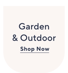 Garden & Outdoor living