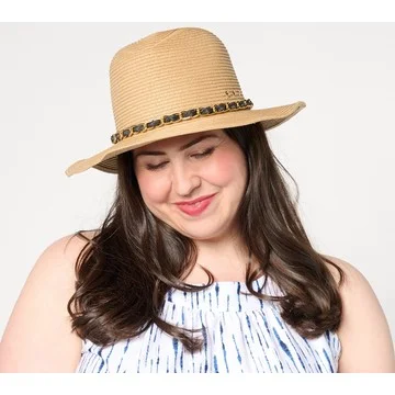 Physician Endorsed Beth Convertible Cowboy UPF 50+ Sun Hat