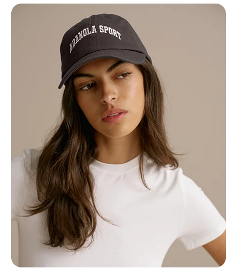 Adanola Sport Cap - Coffee Bean