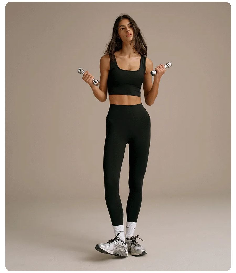 The Yoga Edit
