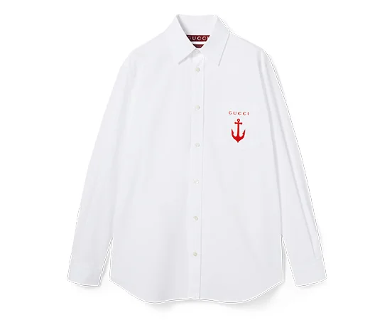 Clothing item Discover more on the Gucci website