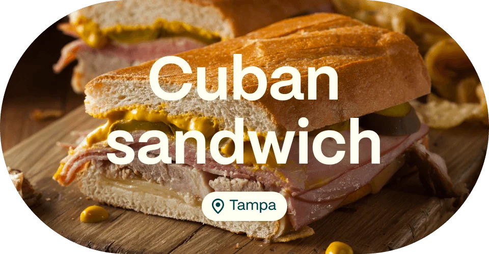 Cuban sandwich, Tampa