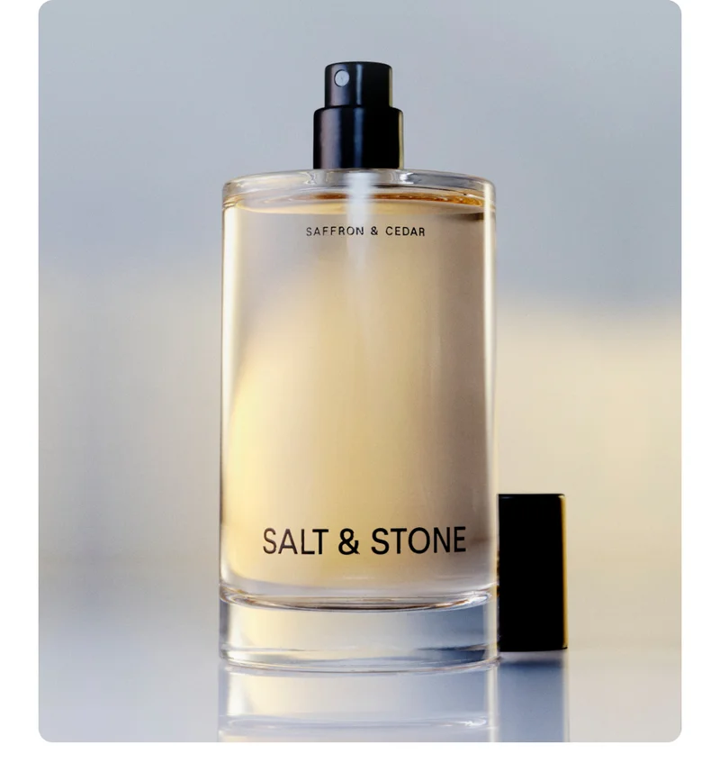 NOW AVAILABLE: SAFFRON & CEDAR BODY MIST