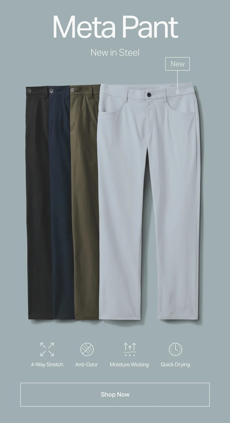 Meta Pant