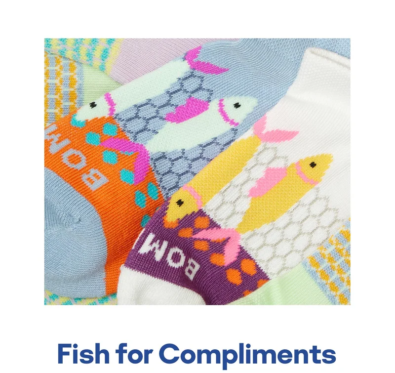 Fish for Compliments