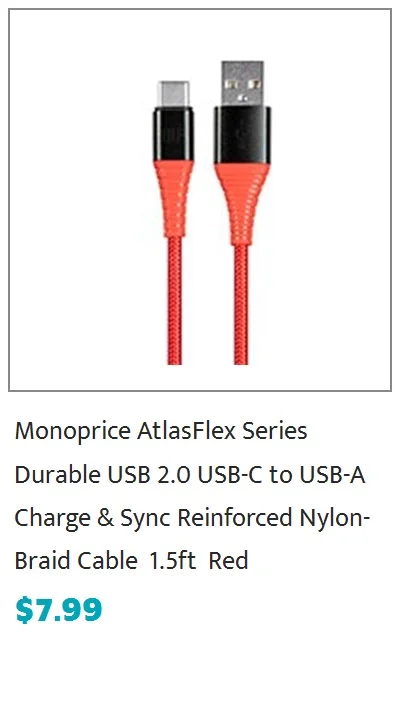 View product recommended for you