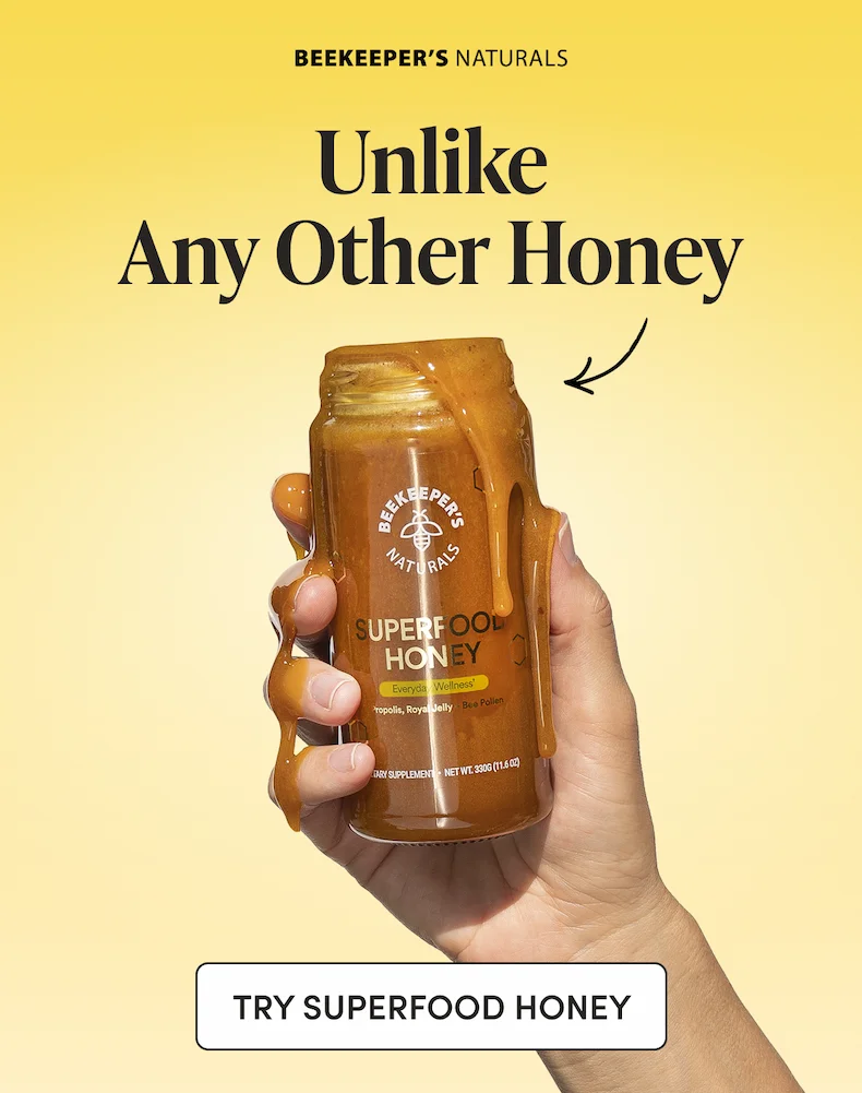 Unlike Any Other Honey