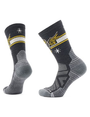 Women's Hike Hoo Who Crew Socks