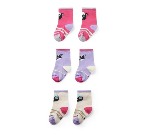 Toddler Trio Socks Gift Box