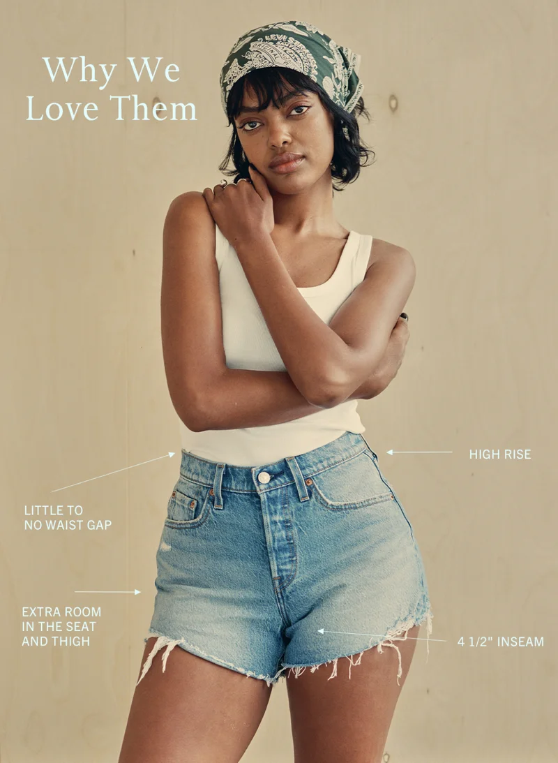 WHY WE LOVE THEM