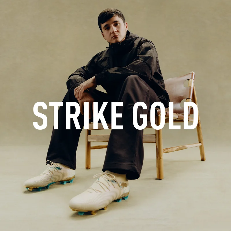 STRIKE GOLD