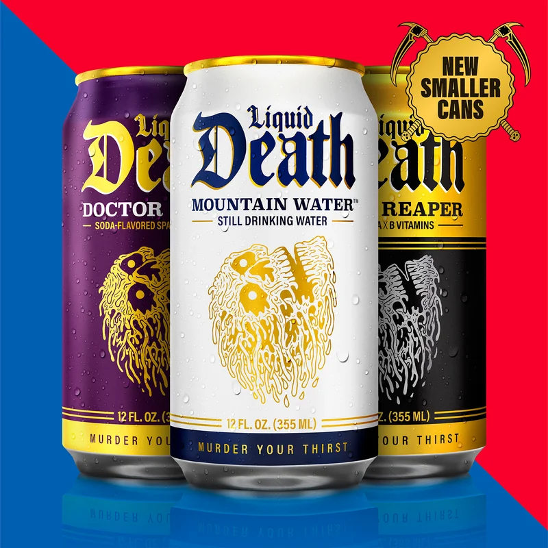 Liquid Death