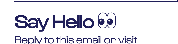 Say hello