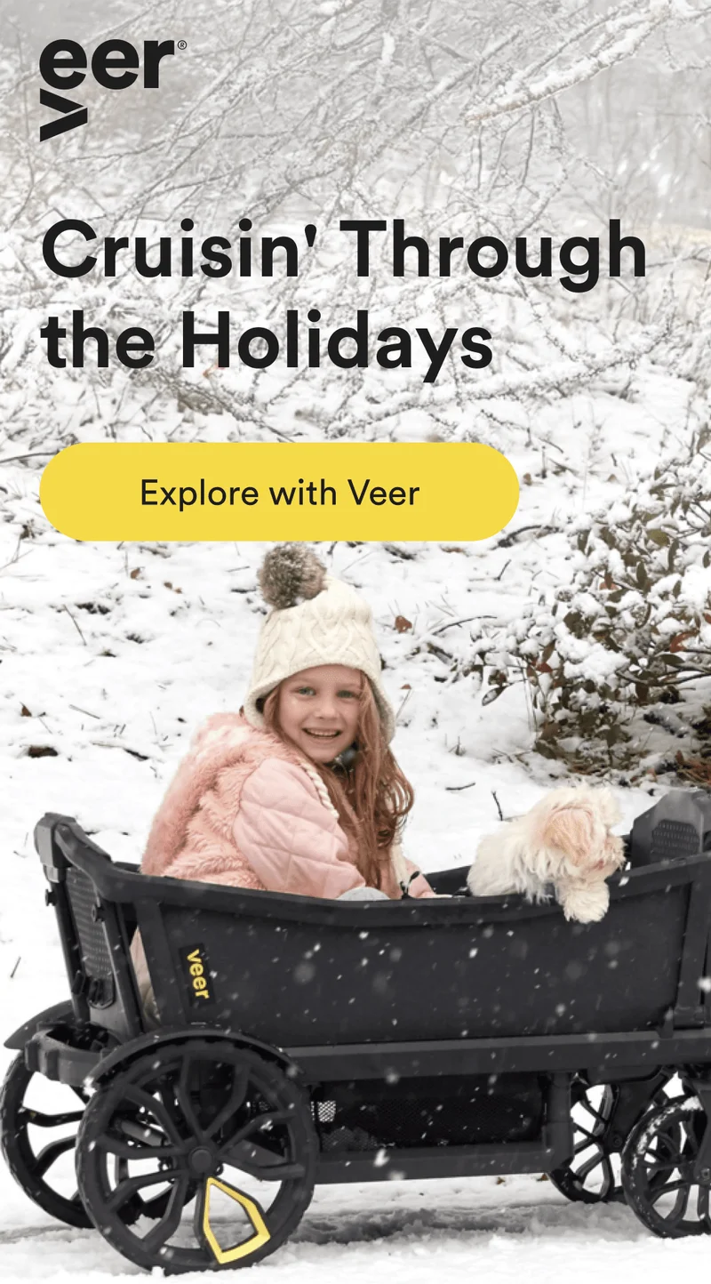 cruisin' through the holidays - explore with veer