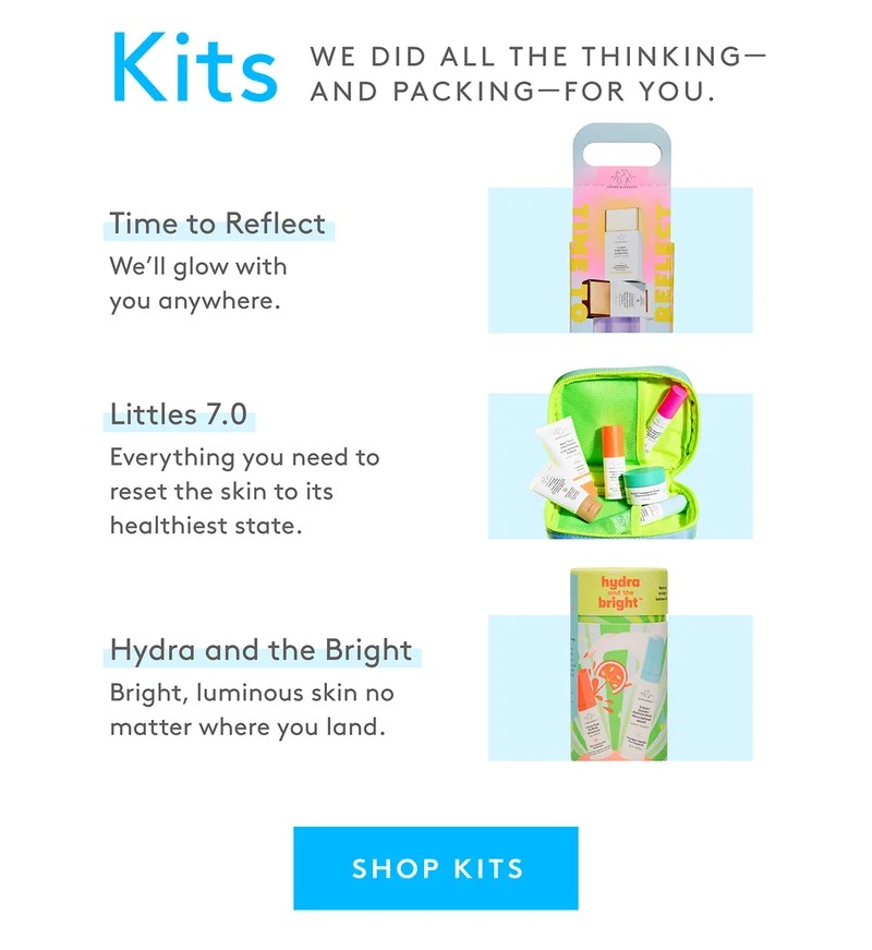 Shop Kits
