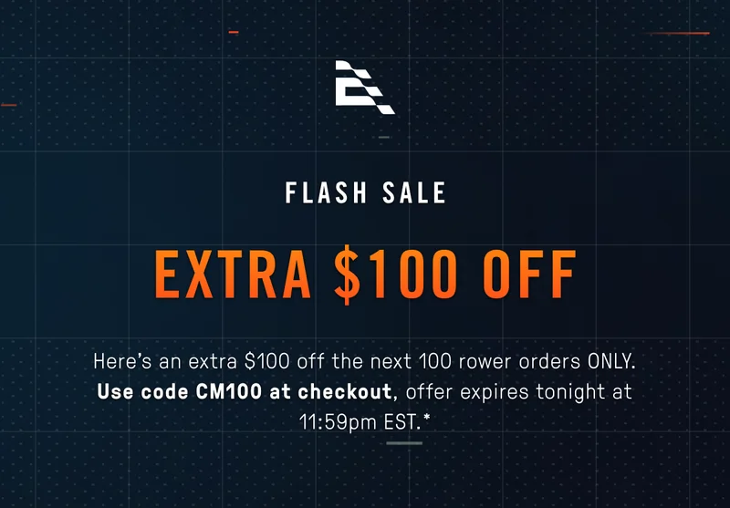 FLASH SALE