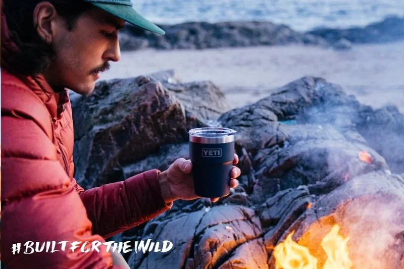 Built For The Wild