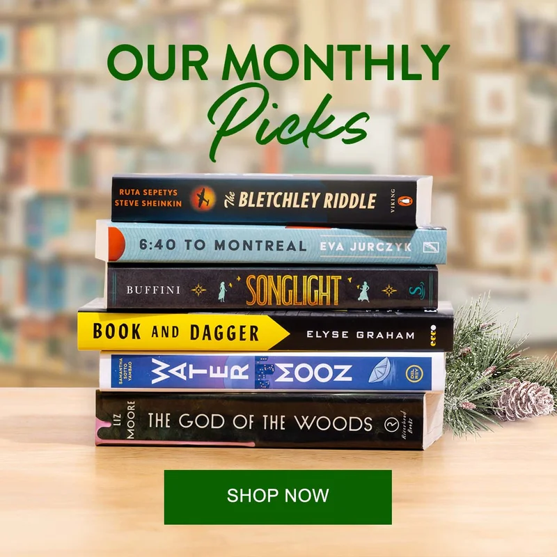 Our Monthly Picks - SHOP NOW