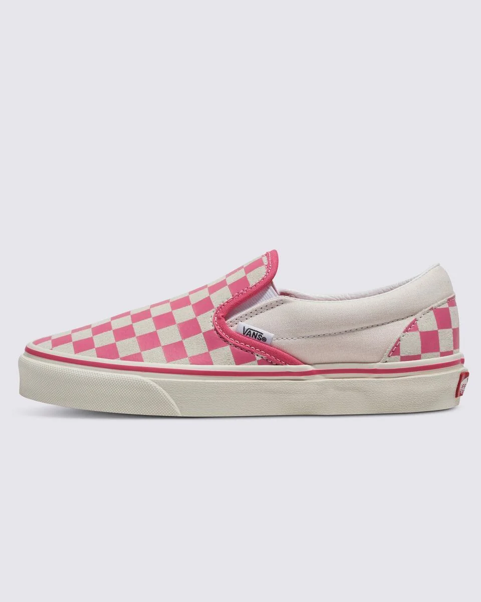 Classic Slip-On Checkerboard Shoe