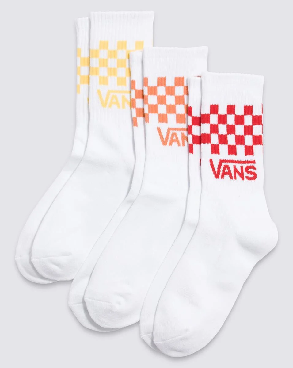 Check Crew Sock 3-Pack
