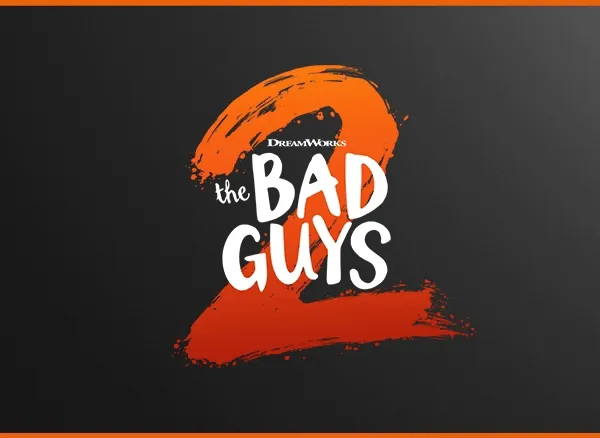 The Bad Guys 2 - Streaming Only On Peacock