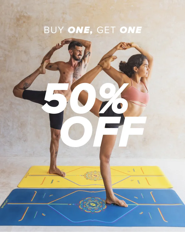 Last chance: buy one, get one 50% off ending soon