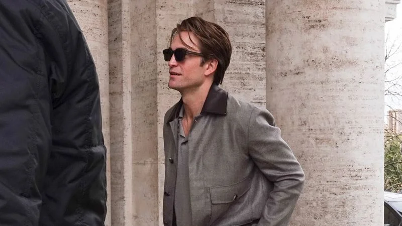 Rome, ITALY Zendaya and Robert Pattinson who are both starring in their new film 'The Drama' are spotted together out in Rome, Italy.Pictured: Robert PattinsonBACKGRID USA 27 MARCH 2026 BYLINE MUST READ: COBRA TEAM / BACKGRIDUSA: +1 310 798 9111 / usasales@backgrid.comUK: +44 208 344 2007 / uksales@backgrid.comUK Clients - Pictures Containing ChildrenPlease Pixelate Face Prior To Publication