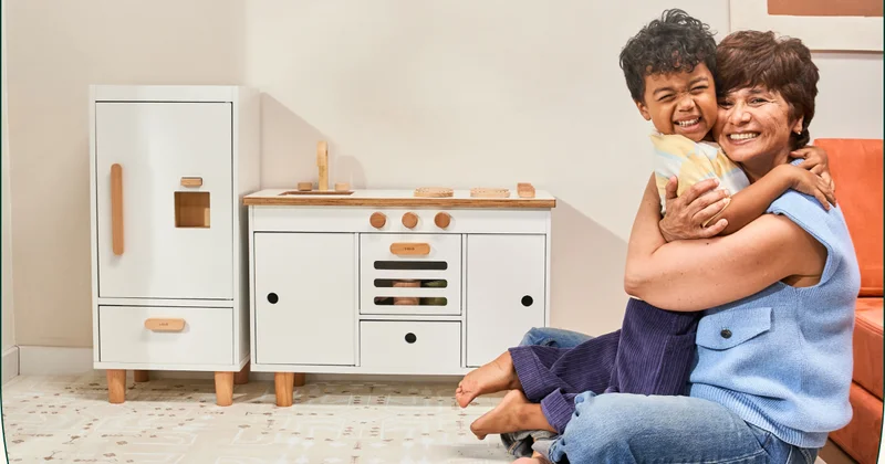 Dreamy gifts for the grandkids!