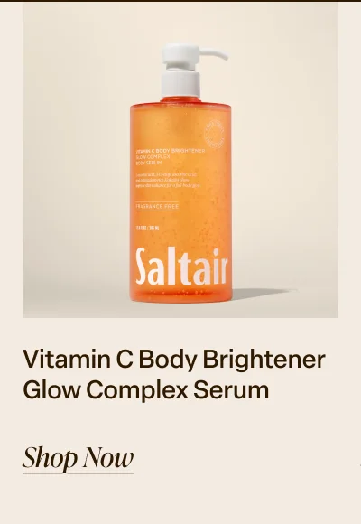 Vitamin C Body Brightener Glow Complex serum