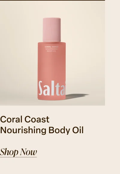 Coral Coast Nourishing Body Oil