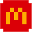 Visit McDonald's, home of A Minecraft Movie Happy Meal collab.