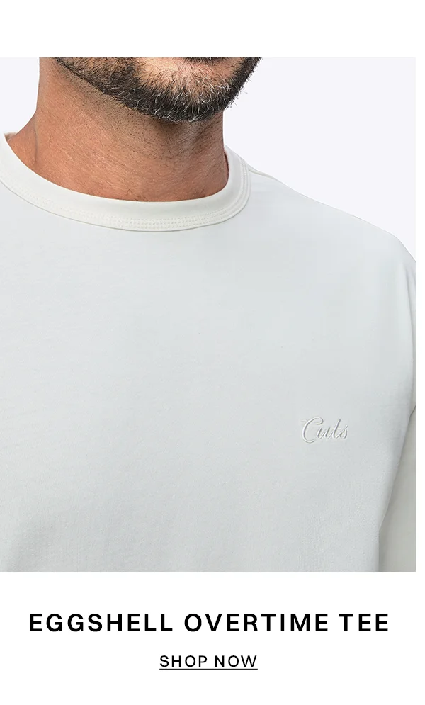 Overtime Tee