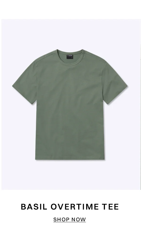 Overtime Tee