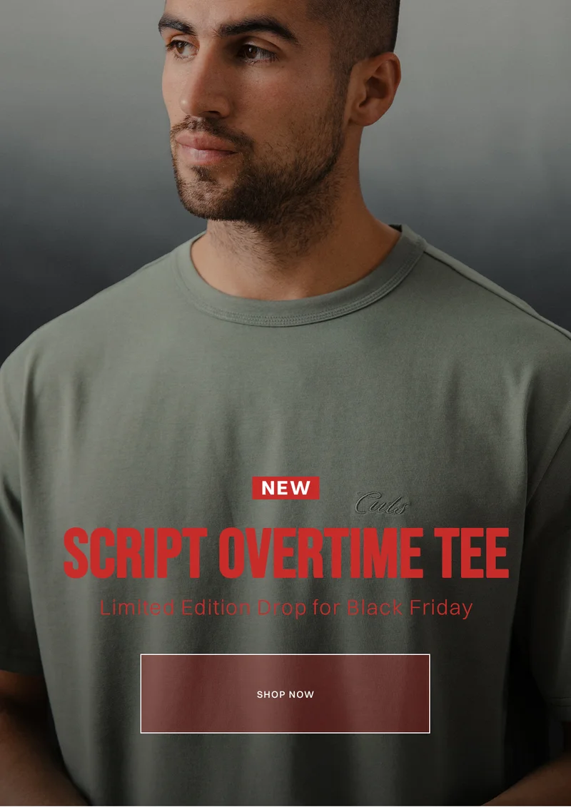 Overtime Tee