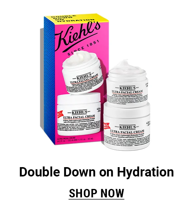 Double Down On Hydration