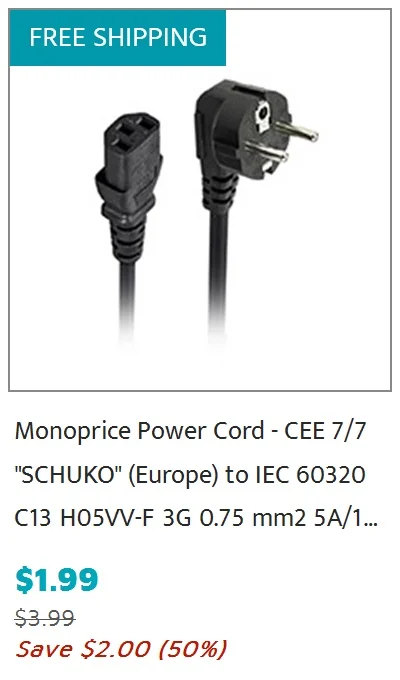 View product recommended for you