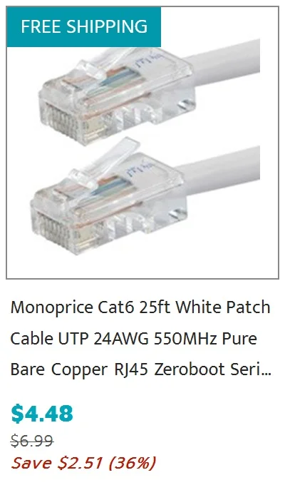 View product recommended for you